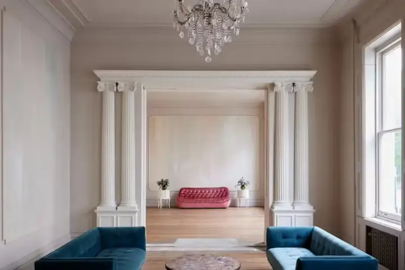 The Regency House in Hyde park